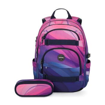Topgal Hátizsák szett VIKI 25032 SET STUDENT kép