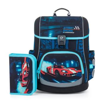 Topgal Iskolatáska szett AIRA 26012 SET 2IN1 kép