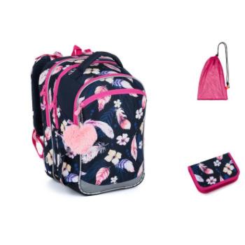 Topgal Iskolatáska szett COCO 23006 SET MEDIUM kép