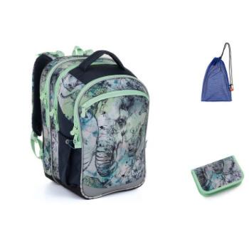 Topgal Iskolatáska szett COCO 23016 SET MEDIUM kép