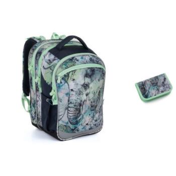 Topgal Iskolatáska szett COCO 23016 SET SMALL kép