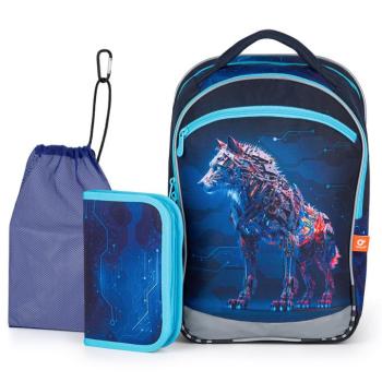 Topgal Iskolatáska szett COCO 24016 SET MEDIUM kép