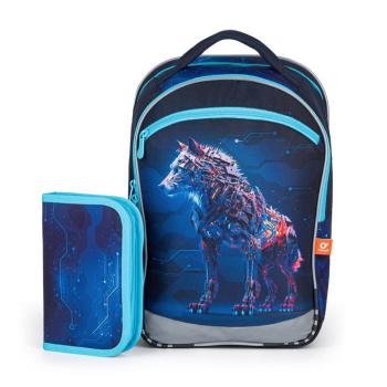 Topgal Iskolatáska szett COCO 24016 SET SMALL kép