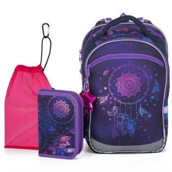 Topgal Iskolatáska szett COCO 25006 SET MEDIUM kép
