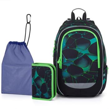 Topgal Iskolatáska szett CODA 25019 SET MEDIUM kép