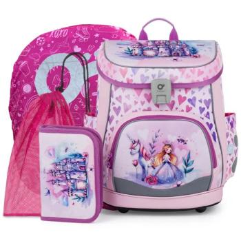 Topgal Iskolatáska szett DIDI 26001 SET 4IN1 kép