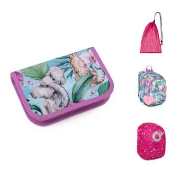 Topgal Iskolatáska szett ELLY 23004 SET LARGE kép