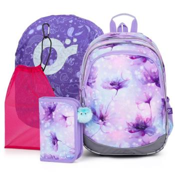 Topgal Iskolatáska szett ELLY 24050 SET LARGE kép
