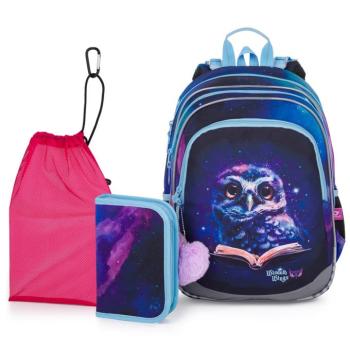 Topgal Iskolatáska szett ELLY 25005 SET MEDIUM kép