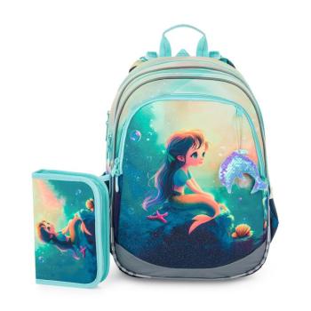Topgal Iskolatáska szett ELLY 26005 SET 2IN1 kép
