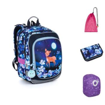Topgal Iskolatáska szett ENDY 23002 SET LARGE kép