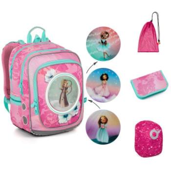 Topgal Iskolatáska szett ENDY 23005 SET LARGE kép