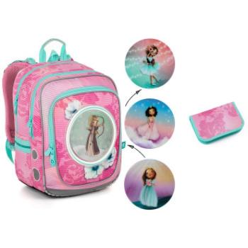 Topgal Iskolatáska szett ENDY 23005 SET SMALL kép