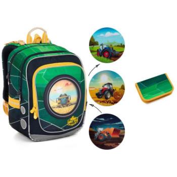 Topgal Iskolatáska szett ENDY 23015 SET SMALL kép