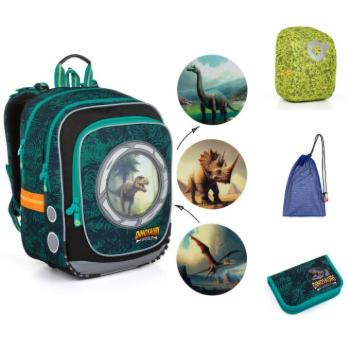 Topgal Iskolatáska szett ENDY 23039 SET LARGE kép