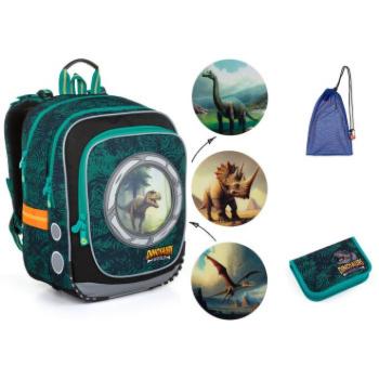 Topgal Iskolatáska szett ENDY 23039 SET MEDIUM kép