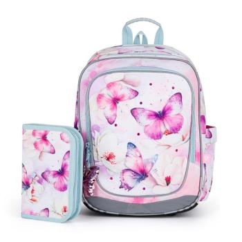 Topgal Iskolatáska szett ENDY 24002 SET SMALL kép
