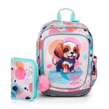 Topgal Iskolatáska szett ENDY 24049 SET SMALL kép