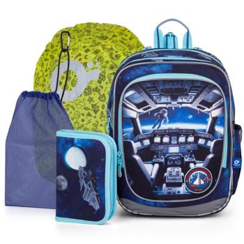 Topgal Iskolatáska szett ENDY 24051 SET LARGE kép