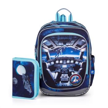 Topgal Iskolatáska szett ENDY 24051 SET SMALL kép