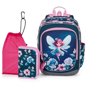 Topgal Iskolatáska szett ENDY 25003 SET MEDIUM kép