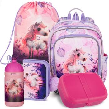 Topgal Iskolatáska szett ENDY 25073 SET 5IN1 kép