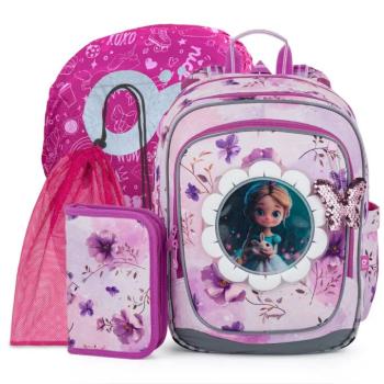 Topgal Iskolatáska szett ENDY 26003 SET 4IN1 kép