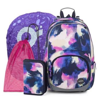 Topgal Iskolatáska szett KIMI 26011 SET 4IN1 kép