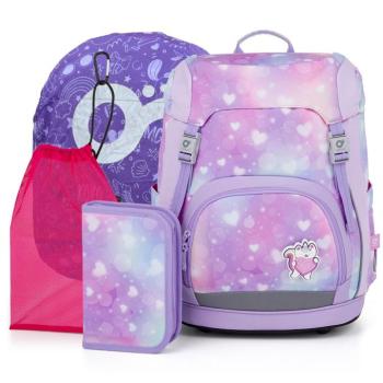 Topgal Iskolatáska szett KIRA 25004 SET LARGE kép