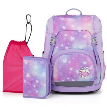 Topgal Iskolatáska szett KIRA 25004 SET MEDIUM kép
