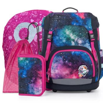 Topgal Iskolatáska szett KIRA 26004 SET 4IN1 kép