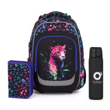 Topgal Iskolatáska szett LORI 25074 SET 3-IN-1 kép