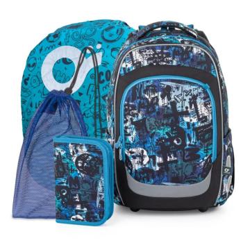 Topgal Iskolatáska szett LORI 26020 SET 4IN1 kép