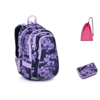 Topgal Iskolatáska szett LYNN 23008 SET MEDIUM kép