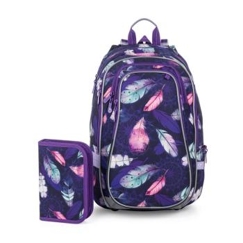 Topgal Iskolatáska szett LYNN 26008 SET 2IN1 kép