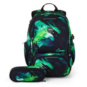 Topgal Iskolatáska szett ROTH 26042 SET 2IN1 kép