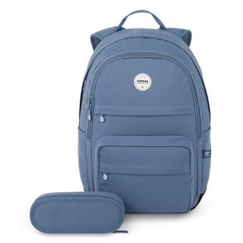 Topgal Iskolatáska szett SANY 26037 SET 2IN1 kép