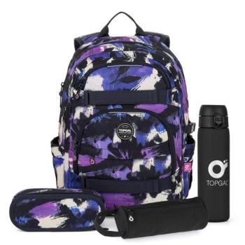 Topgal Iskolatáska szett VIKI 25077 SET 4-IN-1 kép
