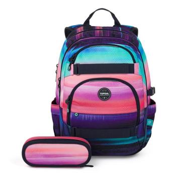 Topgal Iskolatáska szett VIKI 26038 SET 2IN1 kép