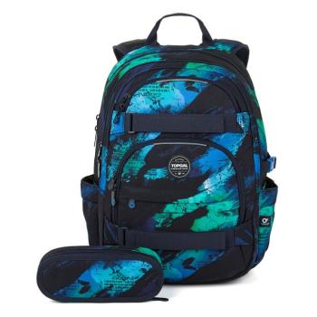 Topgal Iskolatáska szett VIKI 26045 SET 2IN1 kép