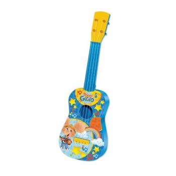 Topo Gigio – Első gitárom kép