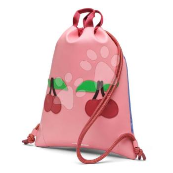 Tornazsák City Bag Cherry Pink Jeune Premier ergonomikus luxus kivitel 40*36 cm kép