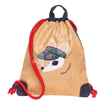Tornazsák City Bag Dashing Deer Jeune Premier ergonomikus luxus kivitel 40*36 cm kép