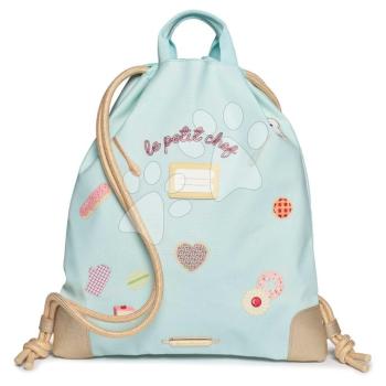 Tornazsák City Bag Le Petit Chef Jeune Premier ergonomikus luxus kivitel 40*36 cm kép