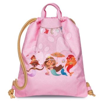 Tornazsák City Bag Mermaids Jeune Premier ergonomikus luxus kivitel 40*36 cm kép