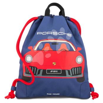 Tornazsák City Bag Porsche Jeune Premier ergonomikus luxus kivitel 40*36 cm kép