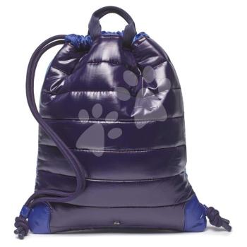 Tornazsák City Bag Puffer Blue Jeune Premier ergonomikus luxus kivitel 40*36 cm kép
