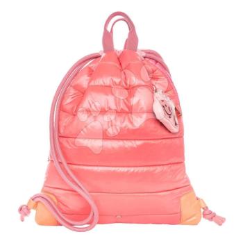 Tornazsák City Bag Puffer Pink Jeune Premier ergonomikus luxus kivitel 40*36 cm kép
