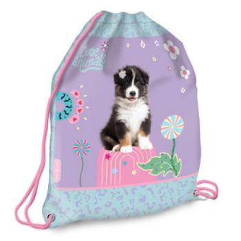 Tornazsák Cute animals- Aussie kép