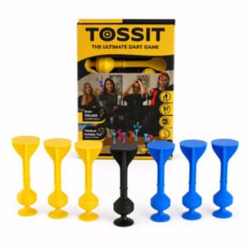Tossit Starter Pack Blue Yellow kép